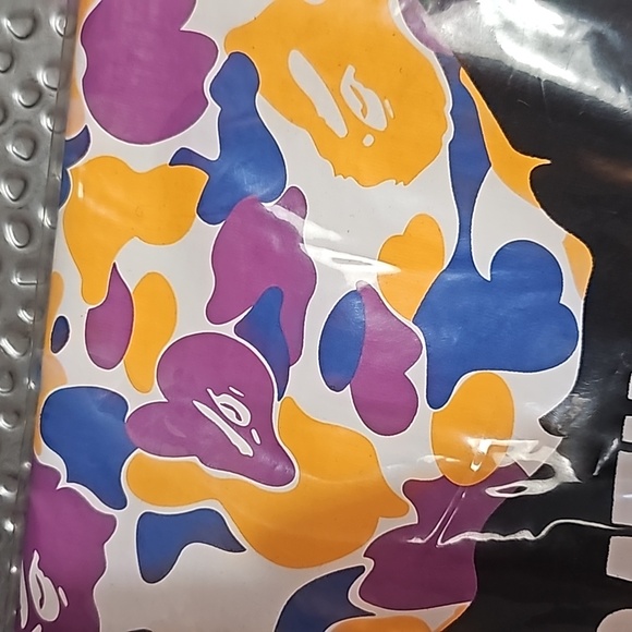 BAPE AKA A BATHING APE 🔥 NWT🔥💯AUTHENTIC 🔥 - Picture 5 of 5